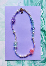 Load image into Gallery viewer, Garden Party - Pearly Necklace