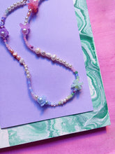 Load image into Gallery viewer, Garden - Pearly Necklace