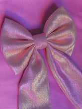 Load image into Gallery viewer, Pink Glow - Hair Bow