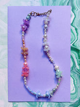 Load image into Gallery viewer, Pastel Rainbow - Pearly Necklace