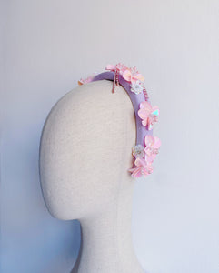 Magic Garden- Sequin Headband