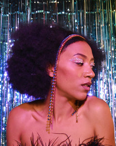 Glimmer - Rhinestone Headband