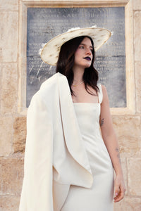 Ivory Meadow Sunhat