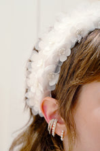 Load image into Gallery viewer, Ivory Meadow Headband