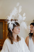 Load image into Gallery viewer, Feather Dream Headpiece