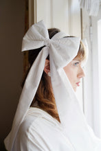 Load image into Gallery viewer, Double Bow Rhinestone Headband