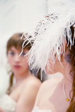 Load image into Gallery viewer, Feather Halo Headband