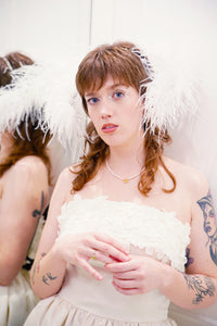 Feather Halo Headband