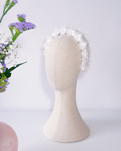 Ivory Meadow Headband