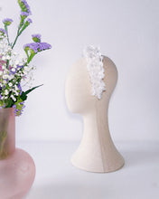 Load image into Gallery viewer, Ivory Meadow Headband