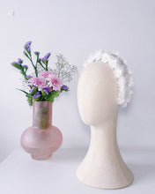 Load image into Gallery viewer, Ivory Meadow Headband