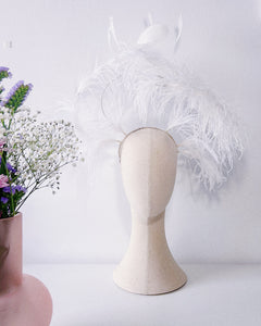 Feather Dream Headpiece