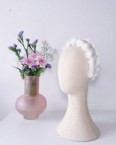 Ivory Meadow Headband