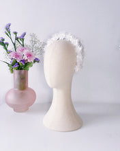 Load image into Gallery viewer, Ivory Meadow Headband