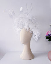 Load image into Gallery viewer, Feather Dream Headpiece