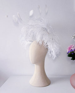 Feather Dream Headpiece