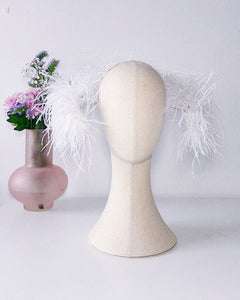 Feather Halo Headband