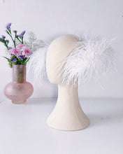 Load image into Gallery viewer, Feather Halo Headband