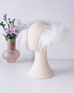 Feather Halo Headband