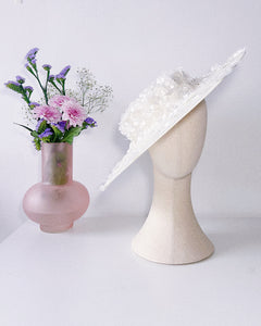 Ivory Meadow Sunhat