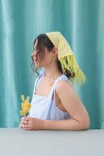 Load image into Gallery viewer, Sunshine - Gingham Bandana