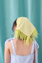 Load image into Gallery viewer, Sunshine - Gingham Bandana