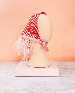 Picnic Date - Gingham Bandana