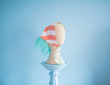 Load image into Gallery viewer, Feather Bandana - Mint Candy