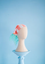 Load image into Gallery viewer, Feather Bandana - Mint Candy