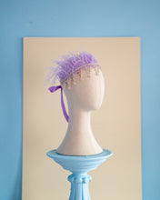 Load image into Gallery viewer, Blinged Out - Feather Crown